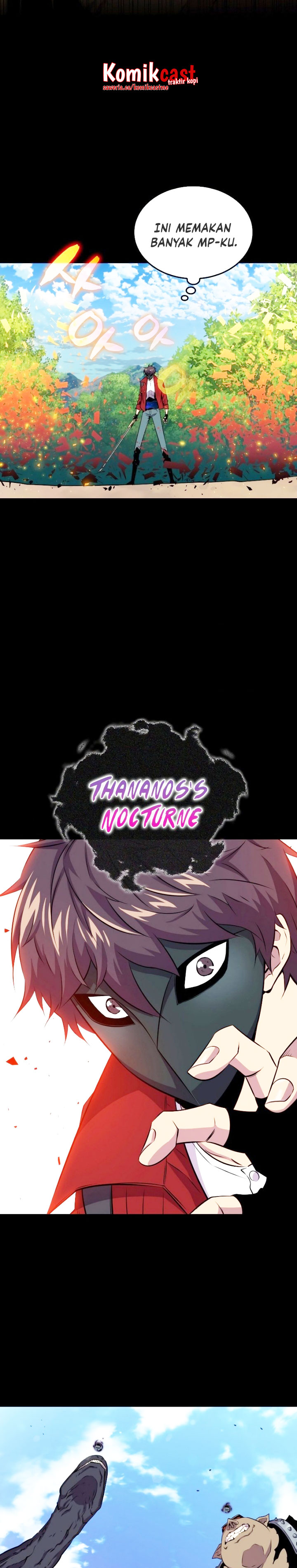 Sleeping Ranker Chapter 43 Gambar 21