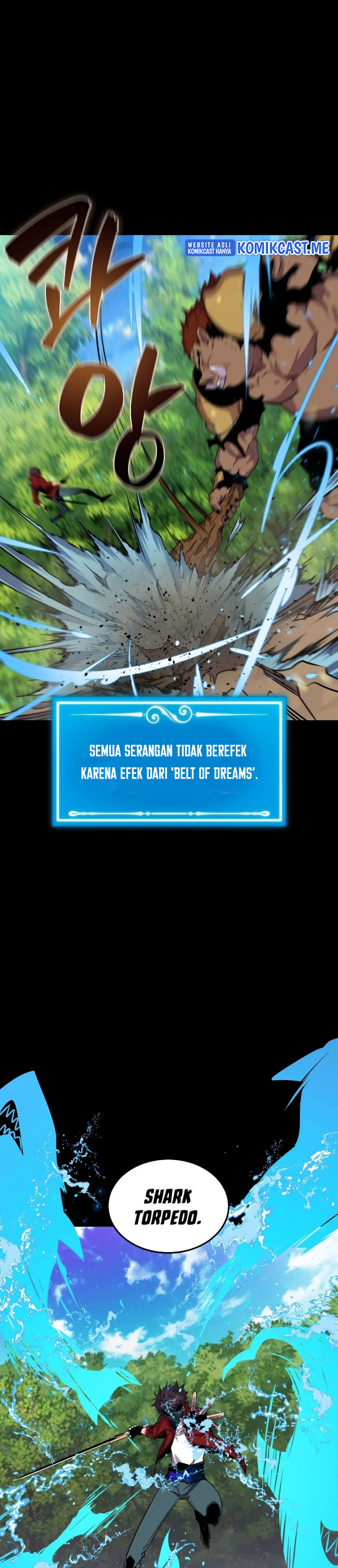 Sleeping Ranker Chapter 43 Gambar 24