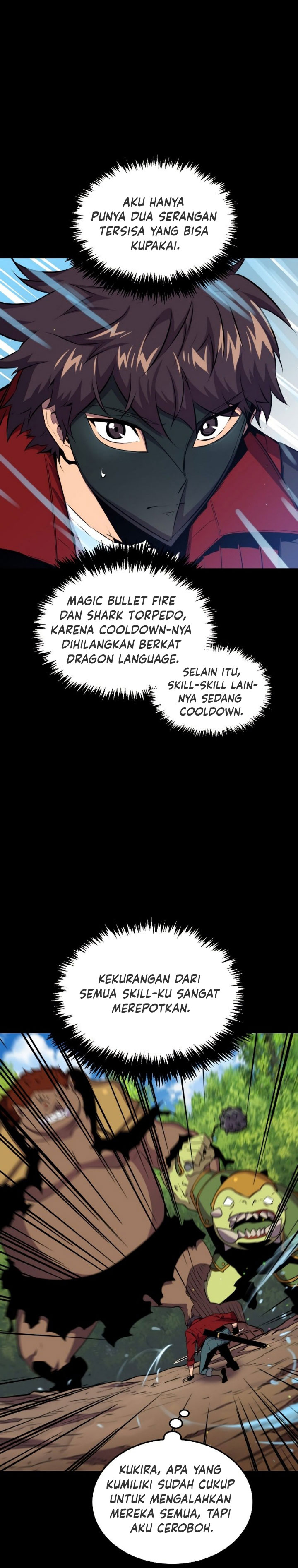 Sleeping Ranker Chapter 43 Gambar 28