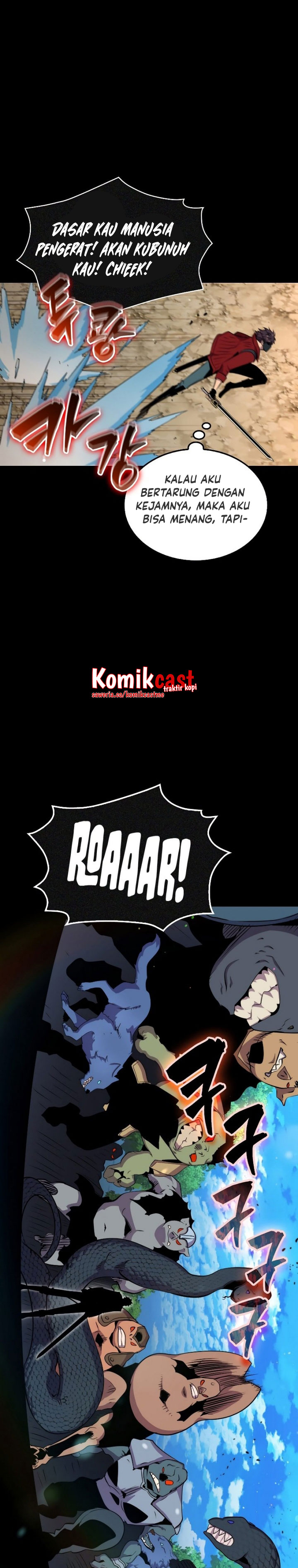 Sleeping Ranker Chapter 43 Gambar 29