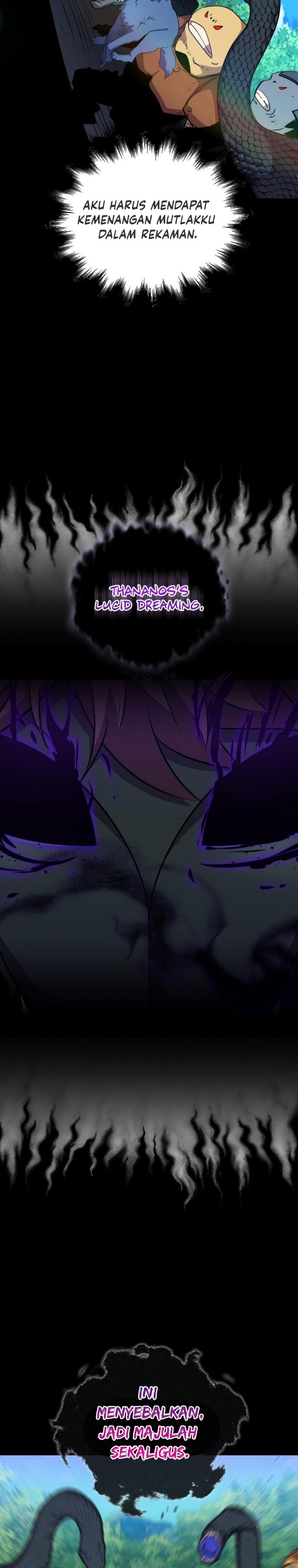 Sleeping Ranker Chapter 43 Gambar 30