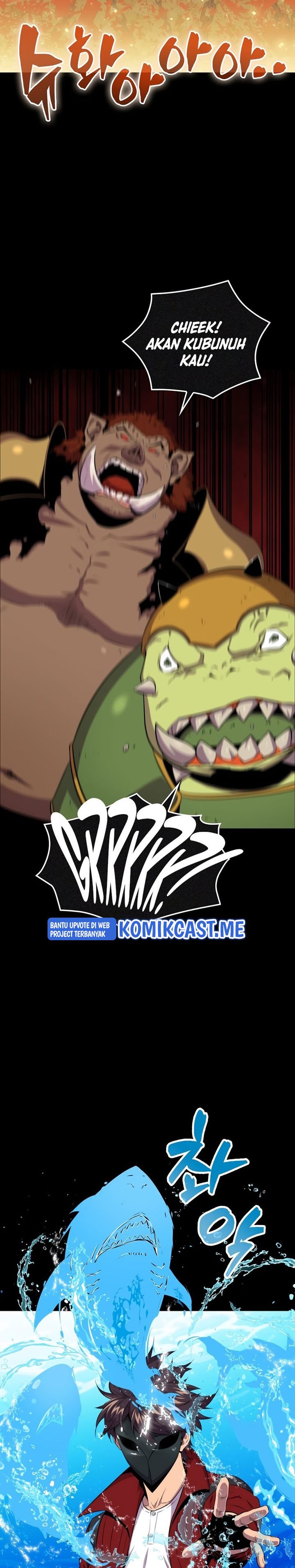 Sleeping Ranker Chapter 44 Gambar 5
