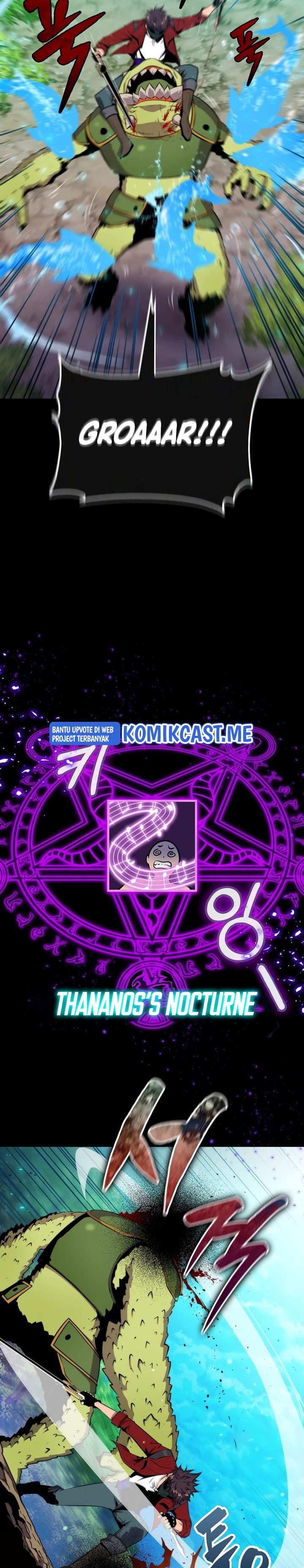 Sleeping Ranker Chapter 44 Gambar 12