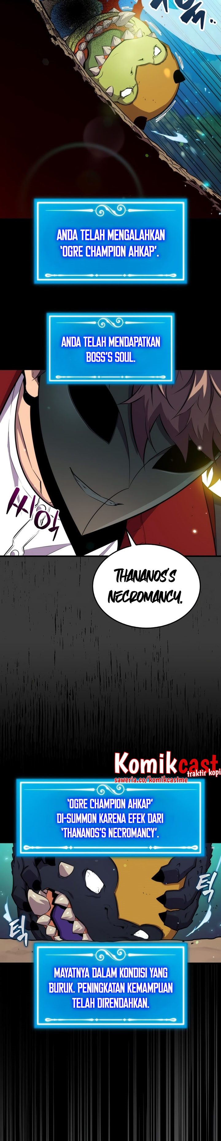 Sleeping Ranker Chapter 44 Gambar 13
