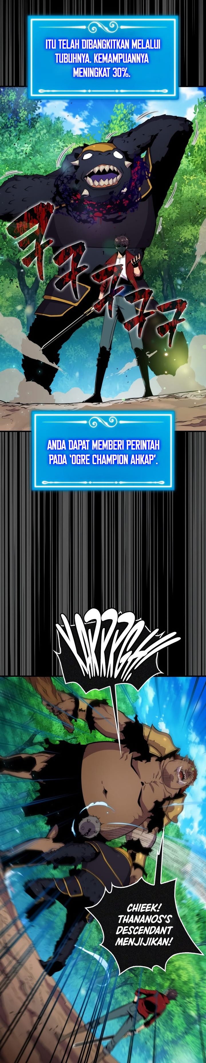 Sleeping Ranker Chapter 44 Gambar 14