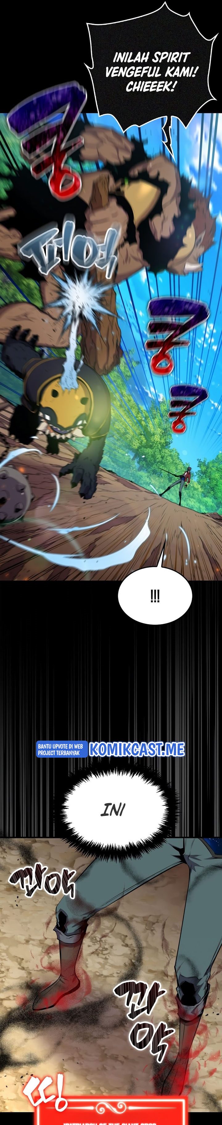 Sleeping Ranker Chapter 44 Gambar 16