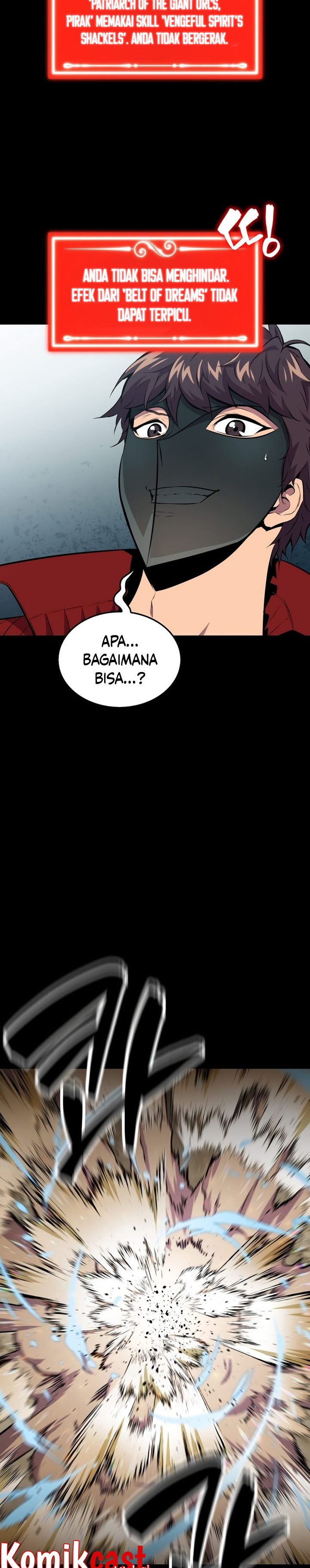 Sleeping Ranker Chapter 44 Gambar 17