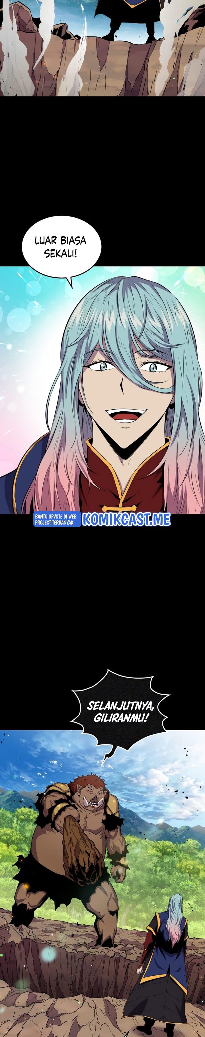 Sleeping Ranker Chapter 44 Gambar 19