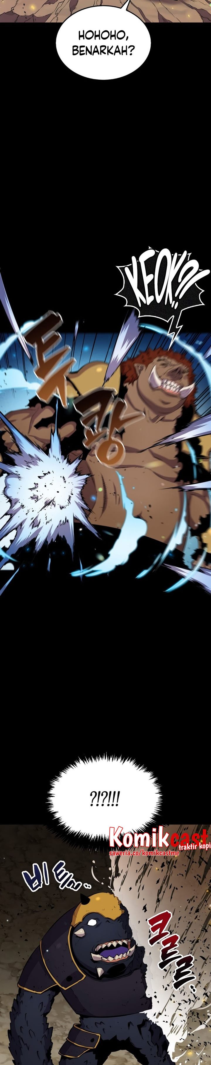 Sleeping Ranker Chapter 44 Gambar 20