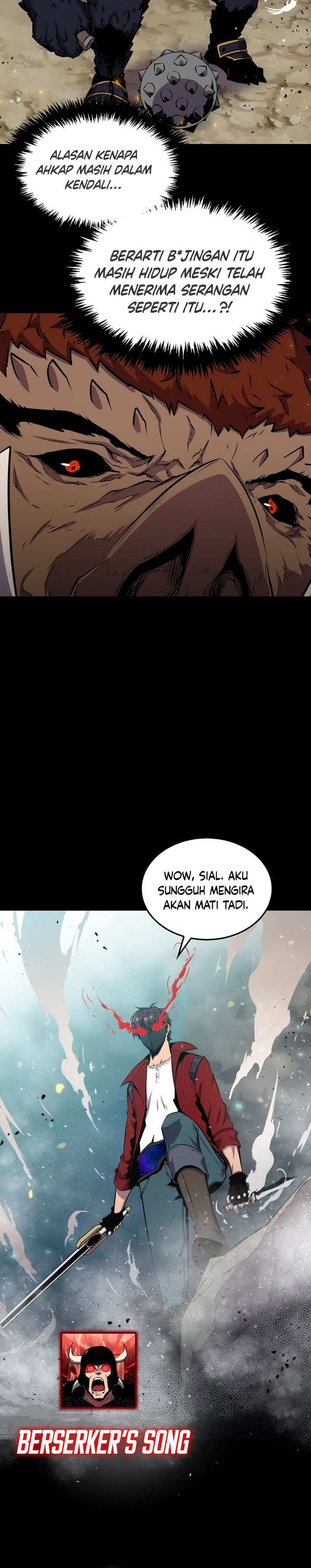 Sleeping Ranker Chapter 44 Gambar 21