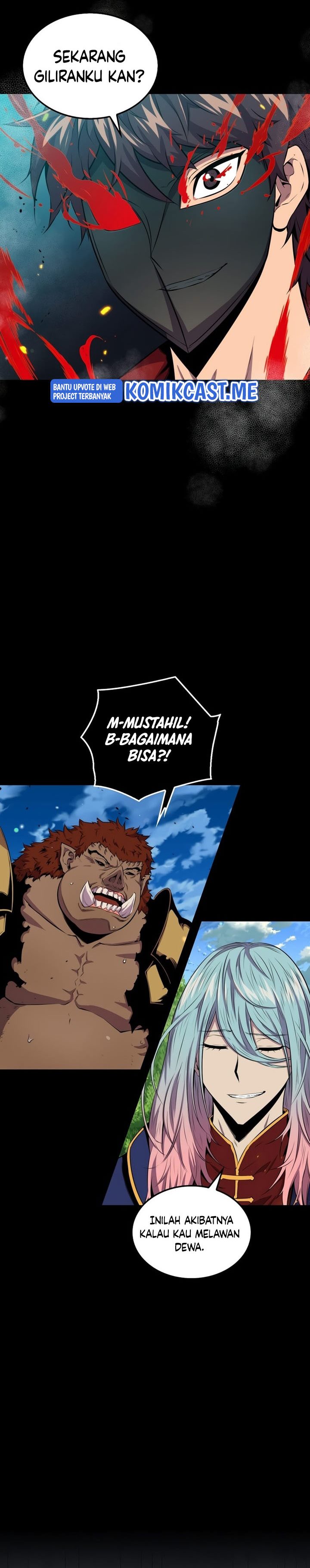 Sleeping Ranker Chapter 44 Gambar 22