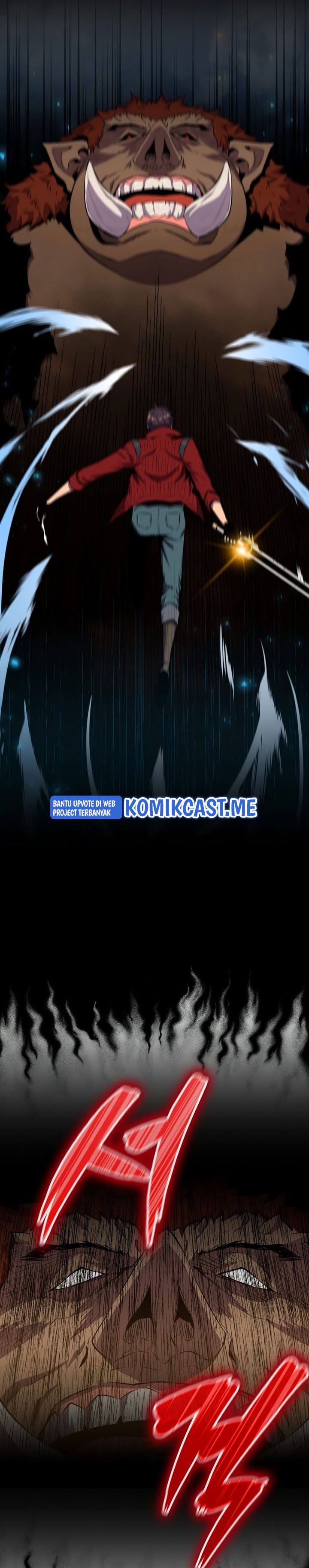 Sleeping Ranker Chapter 44 Gambar 23