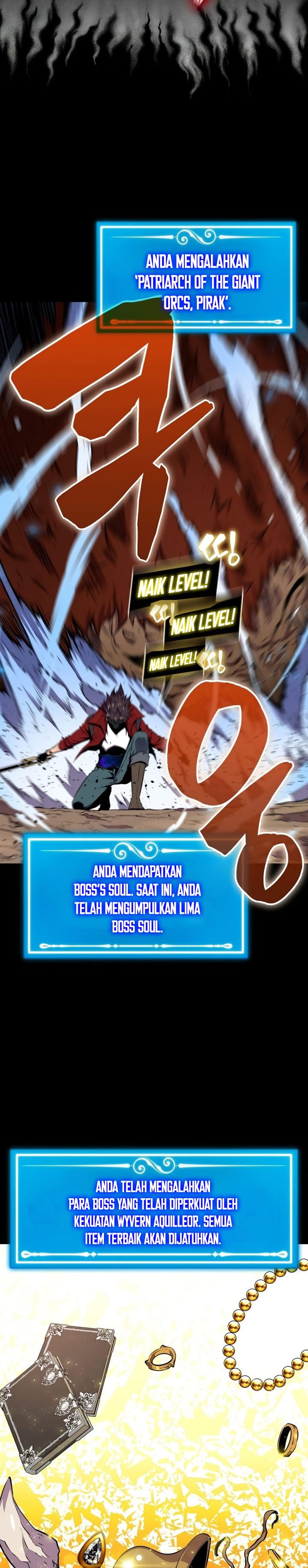 Sleeping Ranker Chapter 44 Gambar 24