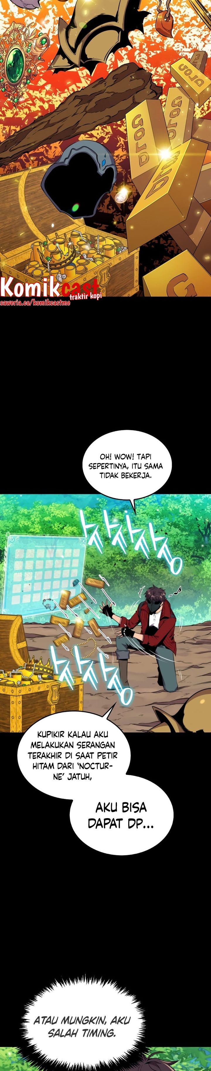 Sleeping Ranker Chapter 44 Gambar 25