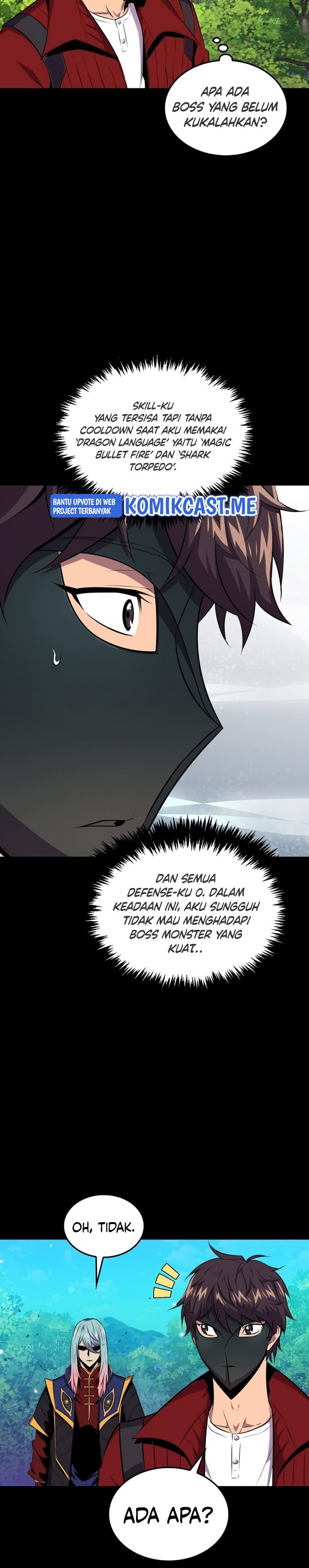 Sleeping Ranker Chapter 44 Gambar 29