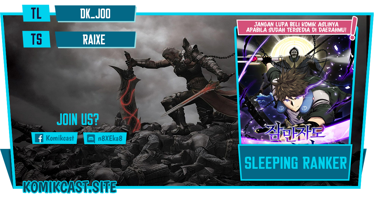 Sleeping Ranker Chapter 49 Gambar 1