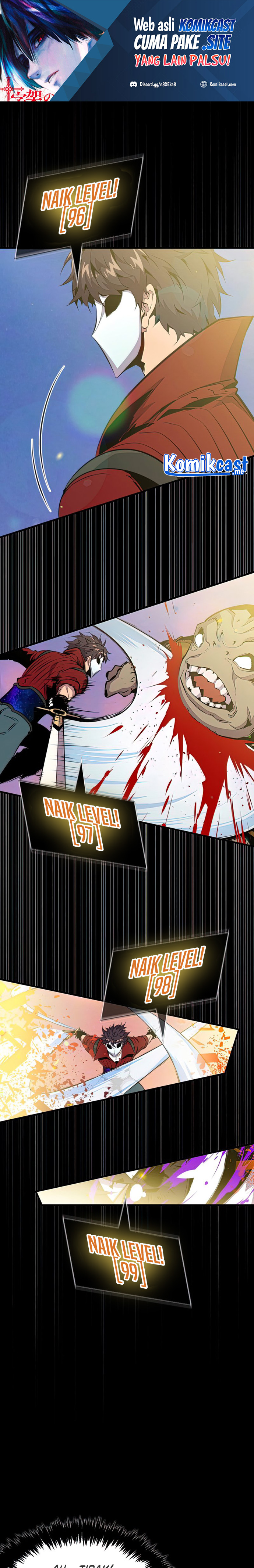 Sleeping Ranker Chapter 49 Gambar 2