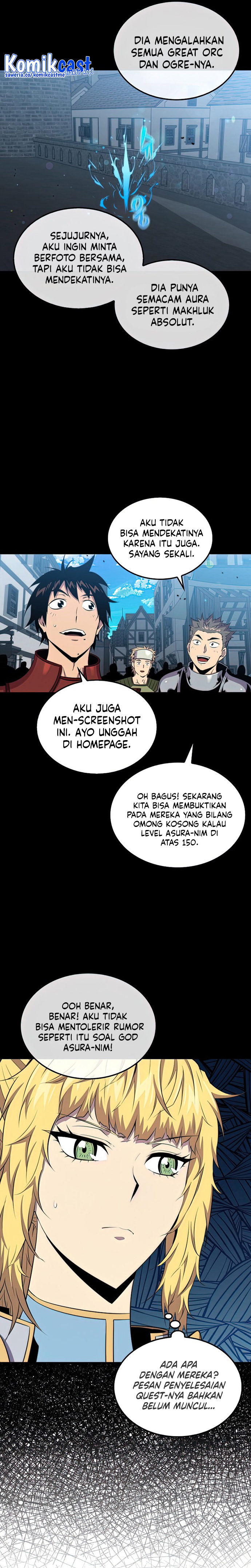 Sleeping Ranker Chapter 49 Gambar 5