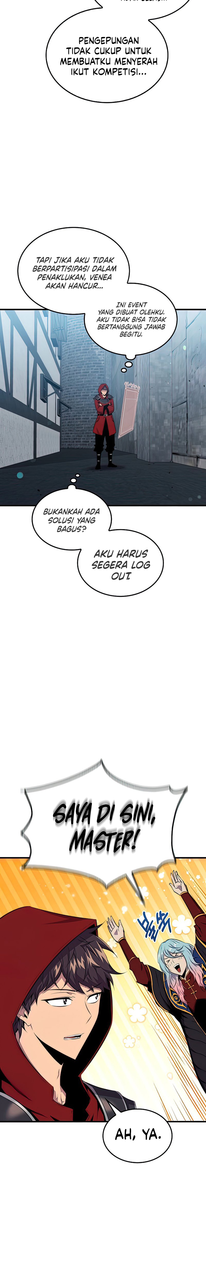 Sleeping Ranker Chapter 49 Gambar 7