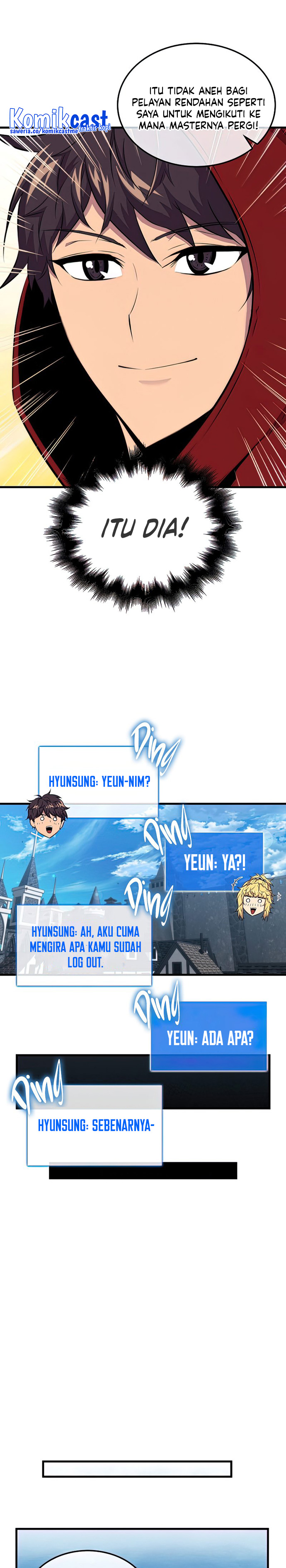 Sleeping Ranker Chapter 49 Gambar 9