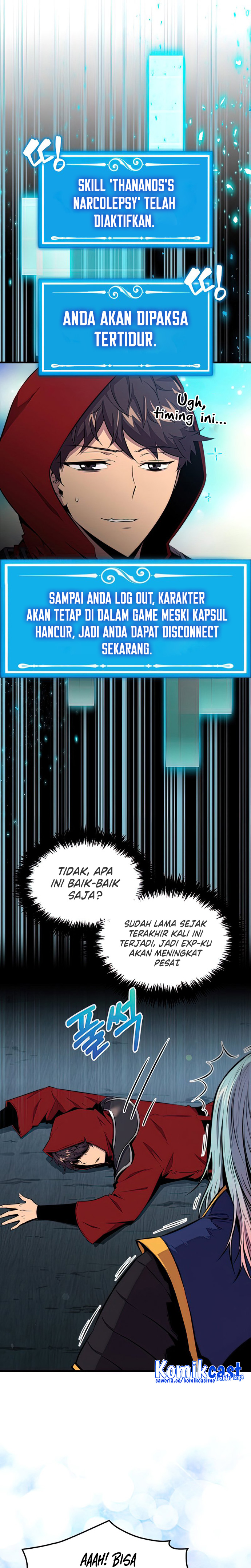 Sleeping Ranker Chapter 49 Gambar 11