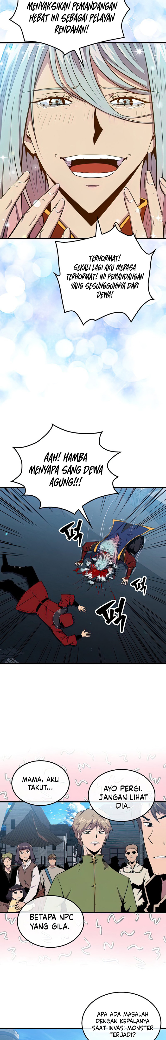 Sleeping Ranker Chapter 49 Gambar 12