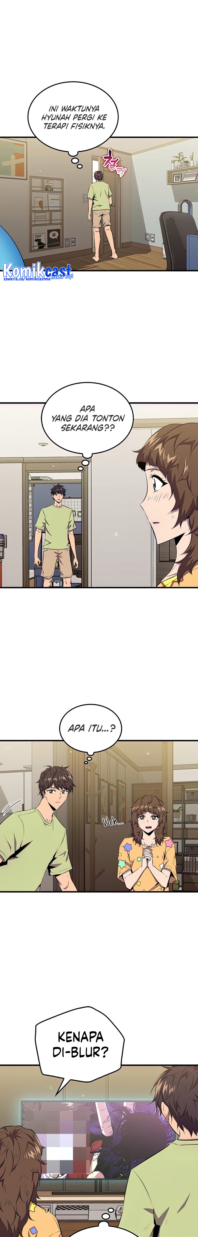 Sleeping Ranker Chapter 49 Gambar 14