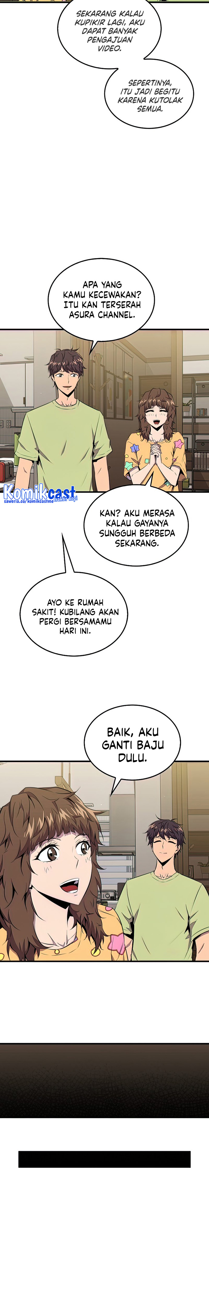 Sleeping Ranker Chapter 49 Gambar 15