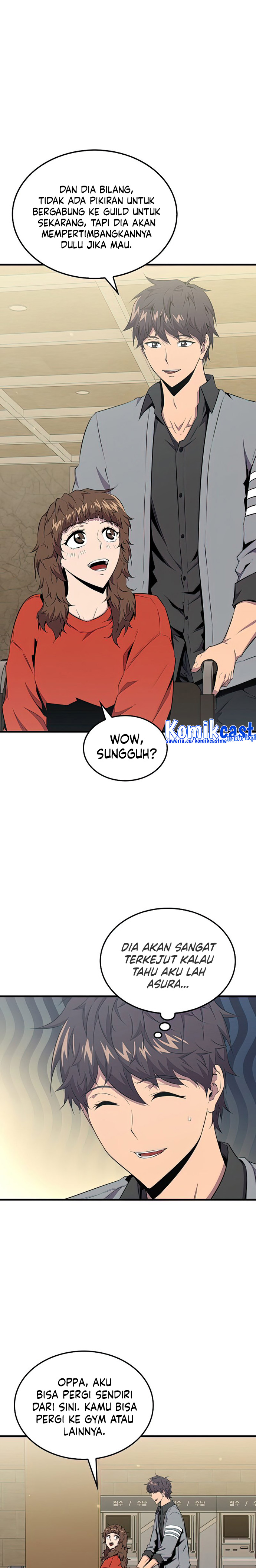 Sleeping Ranker Chapter 49 Gambar 17