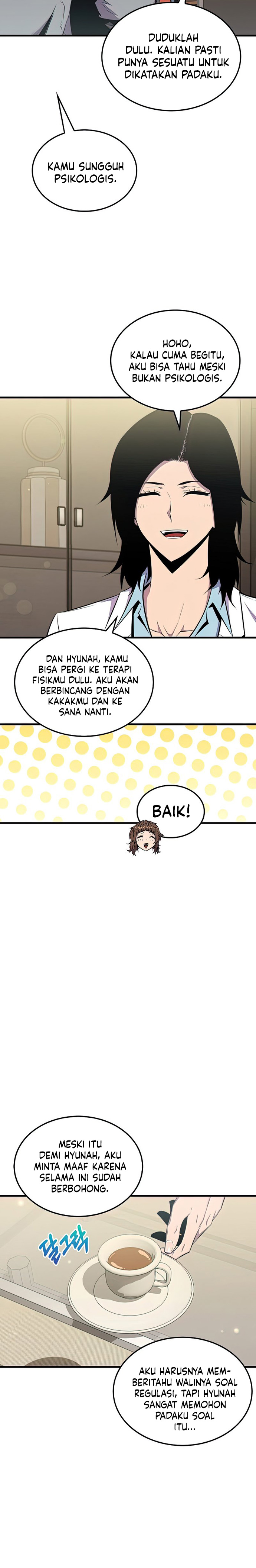 Sleeping Ranker Chapter 49 Gambar 19