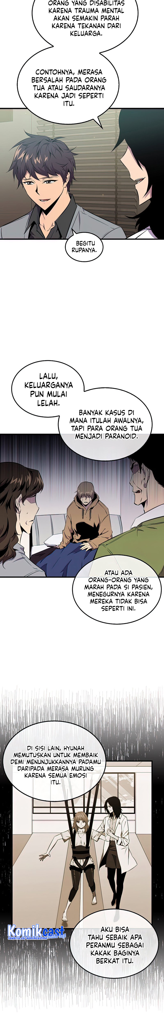Sleeping Ranker Chapter 49 Gambar 21