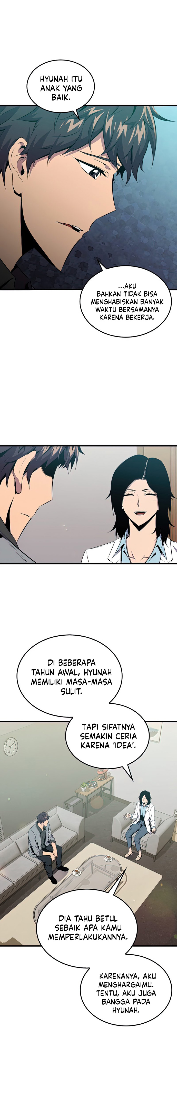 Sleeping Ranker Chapter 49 Gambar 22