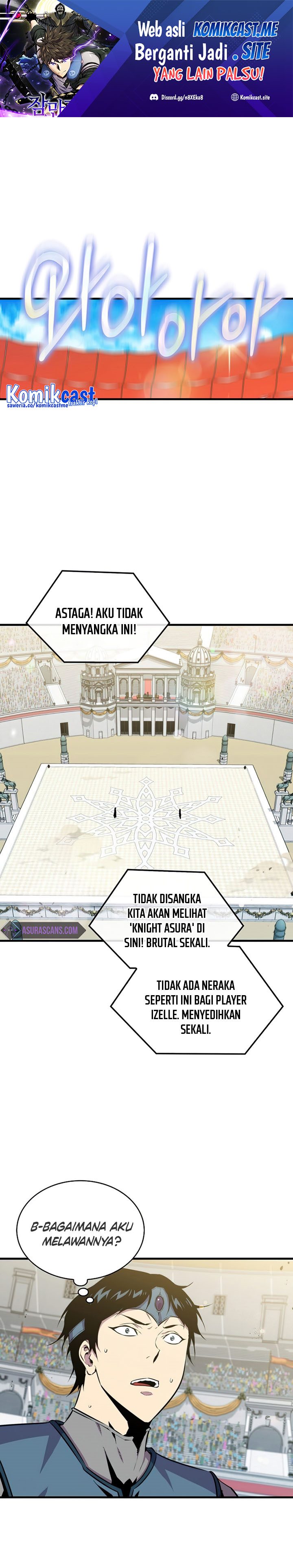 Sleeping Ranker Chapter 55 Gambar 2