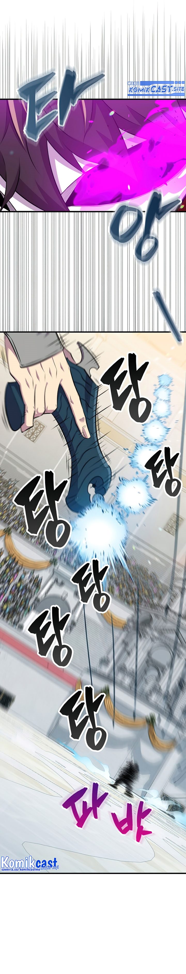Sleeping Ranker Chapter 55 Gambar 5