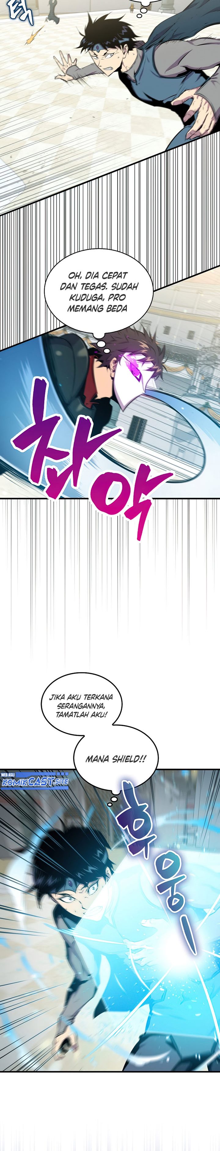 Sleeping Ranker Chapter 55 Gambar 7