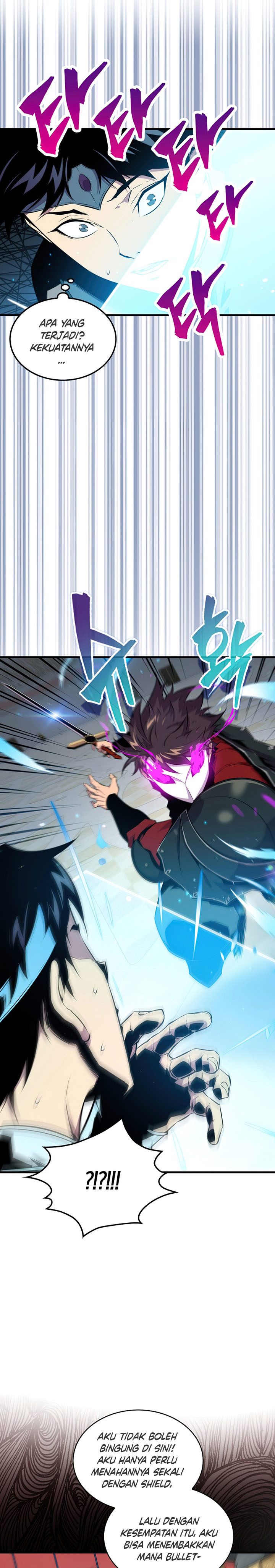 Sleeping Ranker Chapter 55 Gambar 8