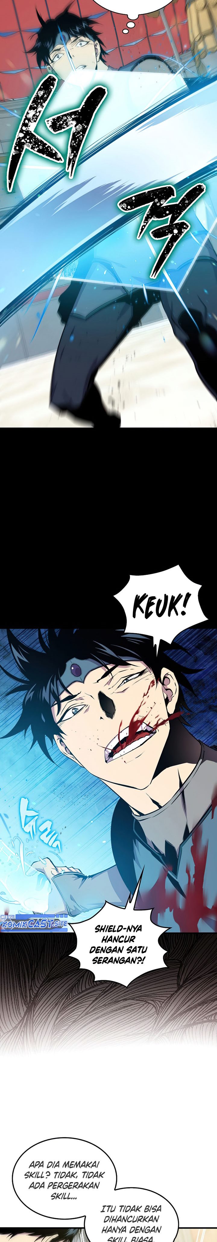 Sleeping Ranker Chapter 55 Gambar 9