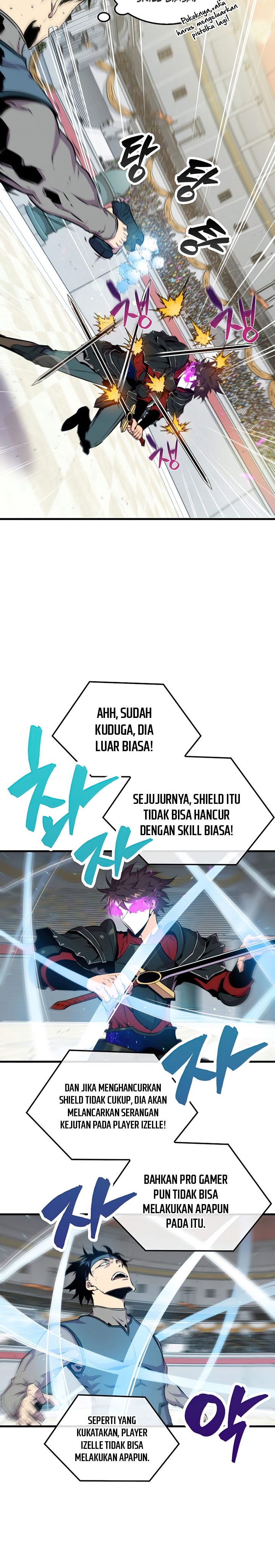 Sleeping Ranker Chapter 55 Gambar 10