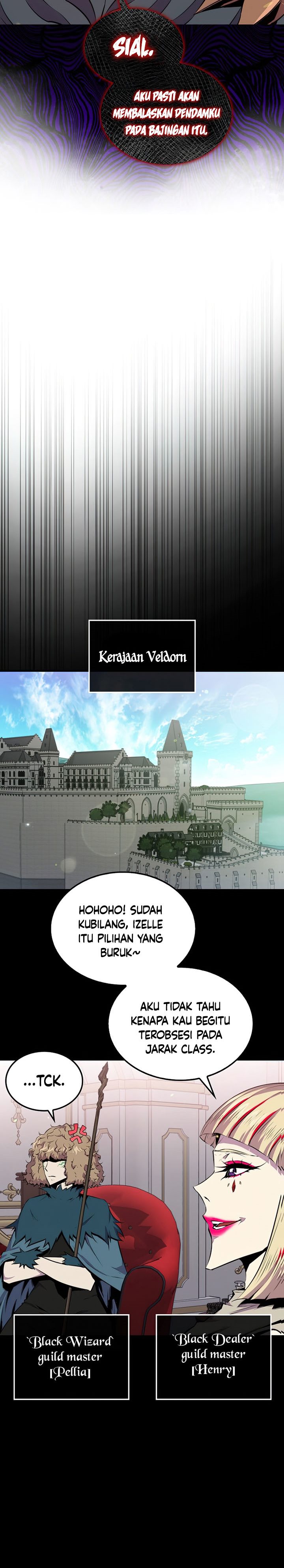Sleeping Ranker Chapter 55 Gambar 13