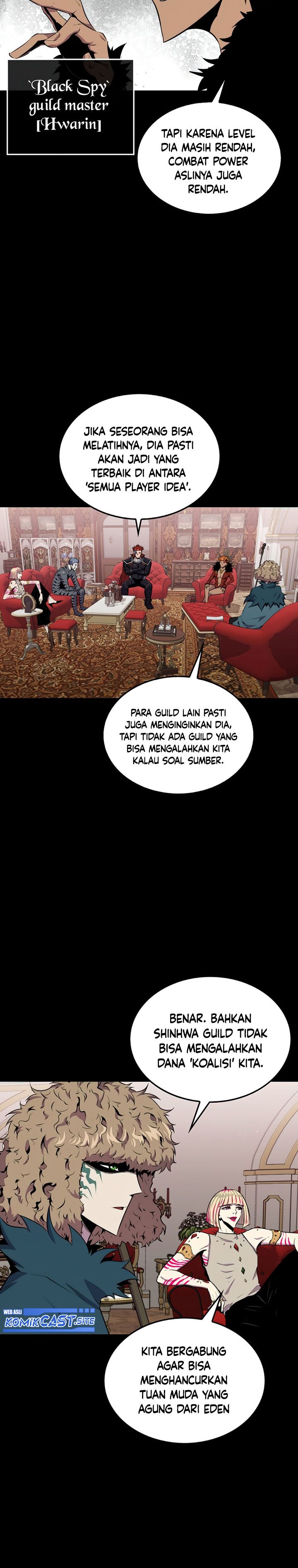 Sleeping Ranker Chapter 55 Gambar 15