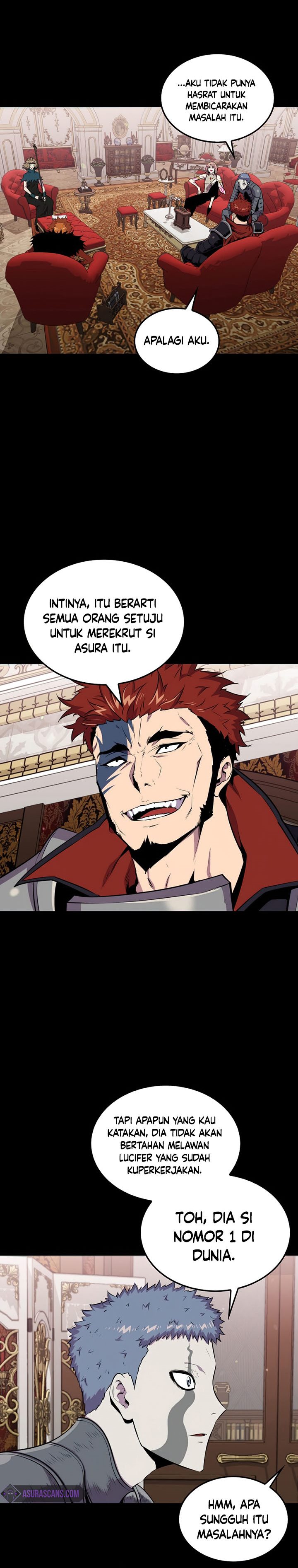 Sleeping Ranker Chapter 55 Gambar 16