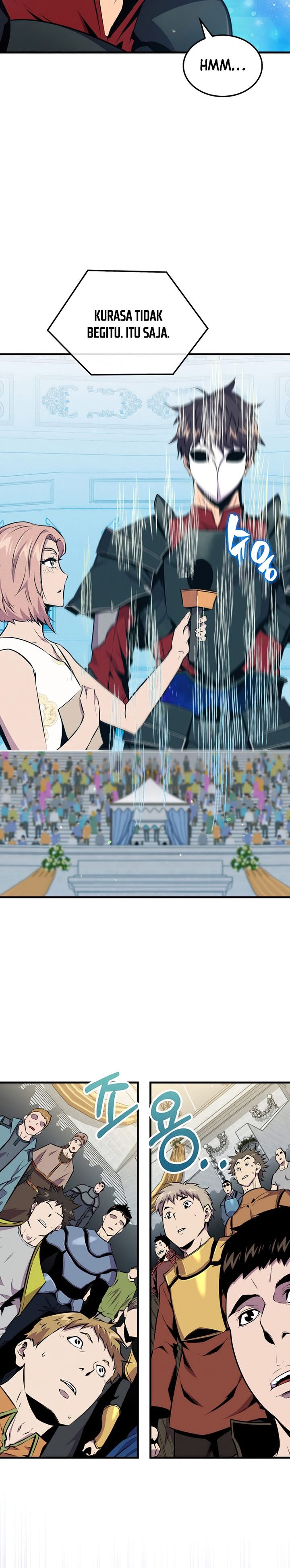 Sleeping Ranker Chapter 55 Gambar 25