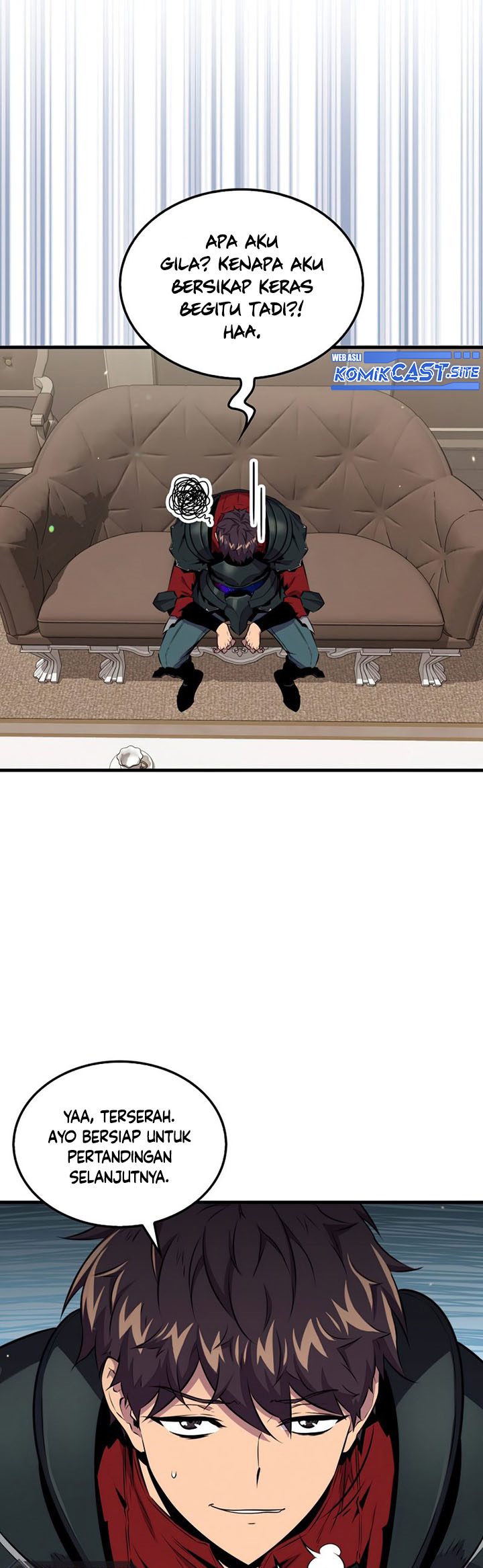 Sleeping Ranker Chapter 55 Gambar 26