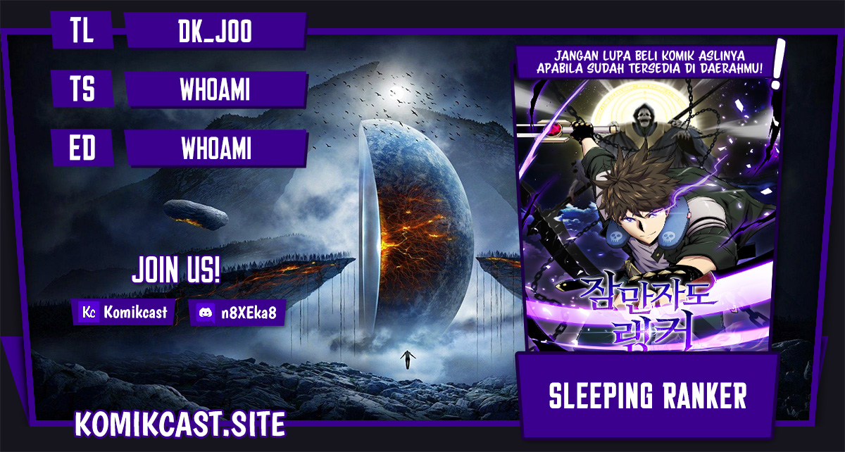 Sleeping Ranker Chapter 64 Gambar 1