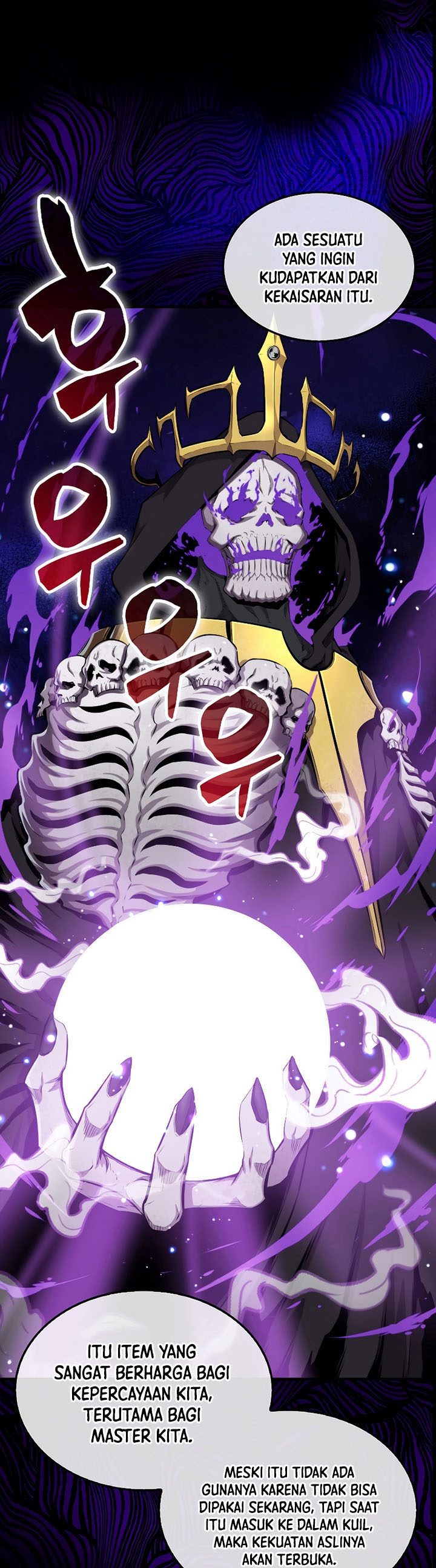 Sleeping Ranker Chapter 64 Gambar 7