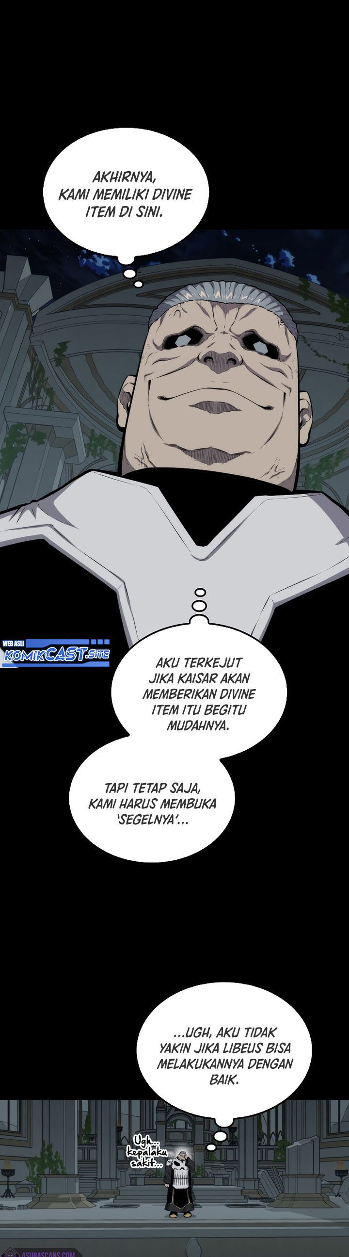 Sleeping Ranker Chapter 64 Gambar 10