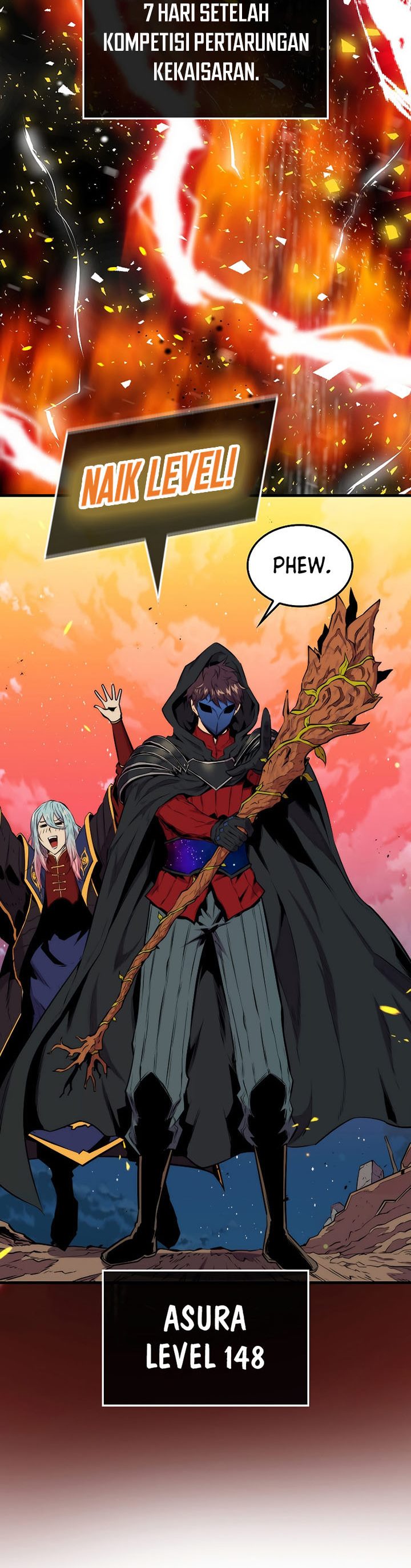 Sleeping Ranker Chapter 64 Gambar 13