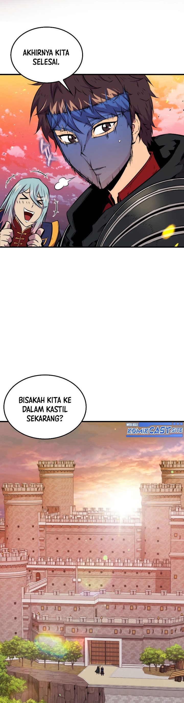 Sleeping Ranker Chapter 64 Gambar 14