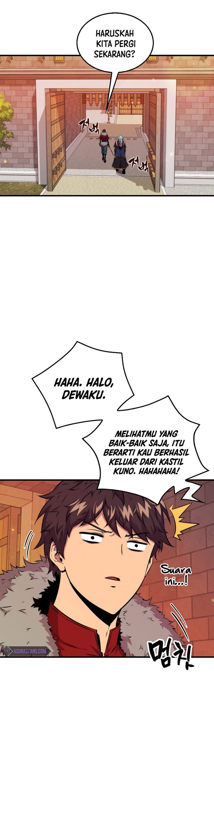 Sleeping Ranker Chapter 64 Gambar 16