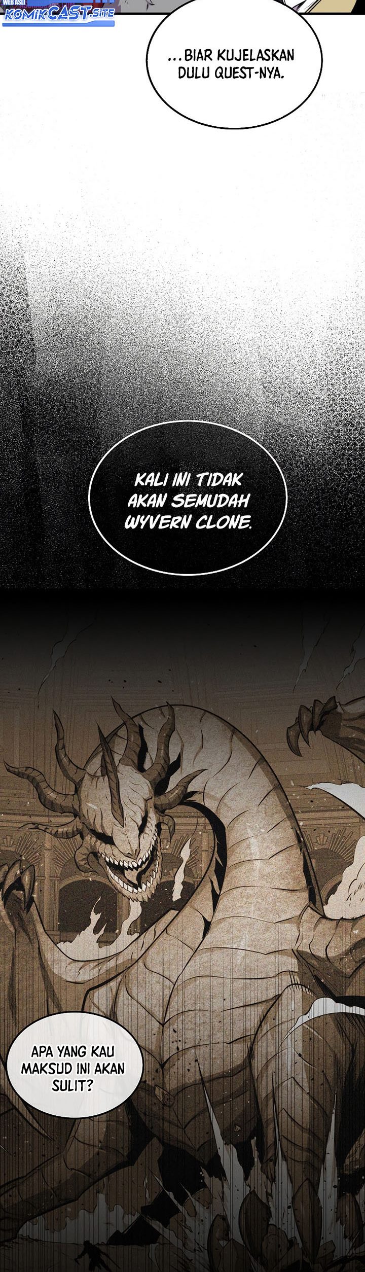 Sleeping Ranker Chapter 64 Gambar 18